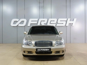 Седан Hyundai Sonata 2005 года, 494000 рублей, Воронеж