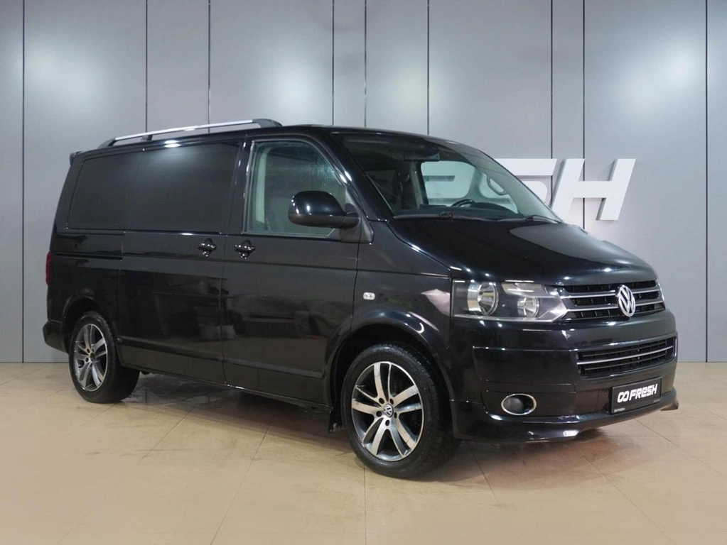 Минивэн Volkswagen Multivan 2010 года, 1699000 рублей, Воронеж