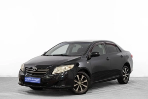 Седан Toyota Corolla 2007 года, 849000 рублей, Барнаул