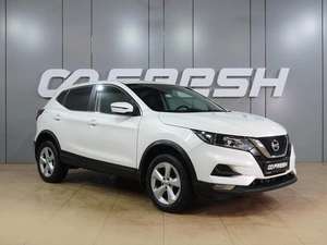 Внедорожник Nissan Qashqai 2019 года, 1599000 рублей, Воронеж