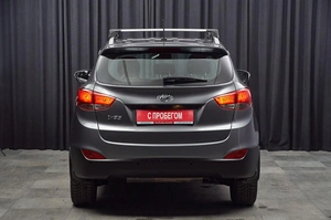Внедорожник Hyundai ix35 2012 года, 1290000 рублей, Красноярск