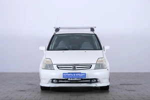 Минивэн Honda Stream 2002 года, 389000 рублей, Омск