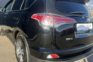 Внедорожник Toyota RAV4 2016 года, 2400000 рублей, Солонцы
