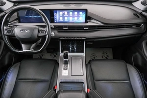 Внедорожник Chery Tiggo 7 Pro Max 2022 года, 1589000 рублей, Красноярск