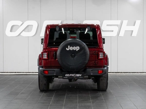Внедорожник Jeep Wrangler 2022 года, 4999000 рублей, Сургут