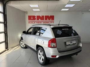 Внедорожник Jeep Compass 2012 года, 920000 рублей, Смоленск