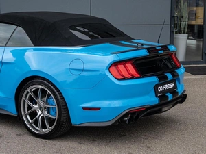 Кабриолет Ford Mustang 2022 года, 4100000 рублей, Краснодар