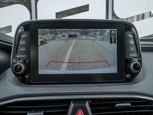 Внедорожник Hyundai Santa Fe 2018 года, 2867500 рублей, Ставрополь