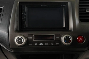 Седан Honda Civic 2010 года, 899000 рублей, Тюмень