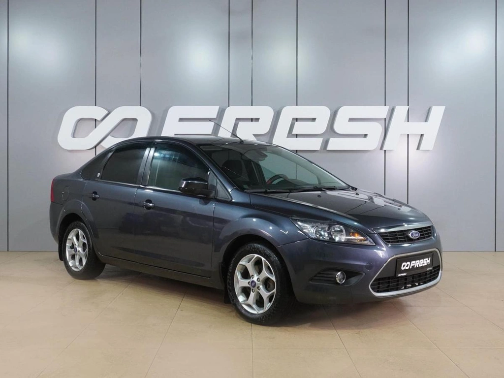 Седан Ford Focus 2008 года, 599000 рублей, Воронеж