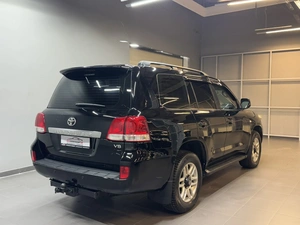 Внедорожник Toyota Land Cruiser 2008 года, 2997000 рублей, Красноярск