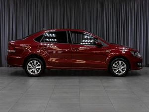 Седан Volkswagen Polo 2019 года, 1309000 рублей, Тюмень