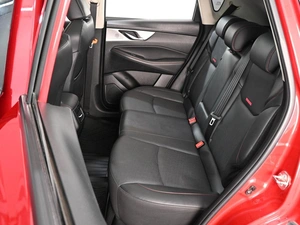 Внедорожник Changan CS35 Plus 2024 года, 1640000 рублей, Аксай