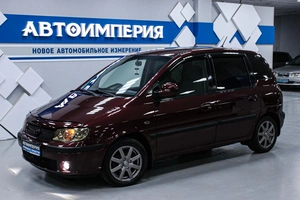 Минивэн Hyundai Matrix 2007 года, 498000 рублей, Солонцы