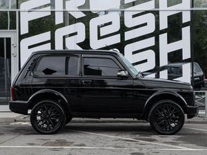 Внедорожник ВАЗ (LADA) Niva Legend 2022 года, 970000 рублей, Волгоград