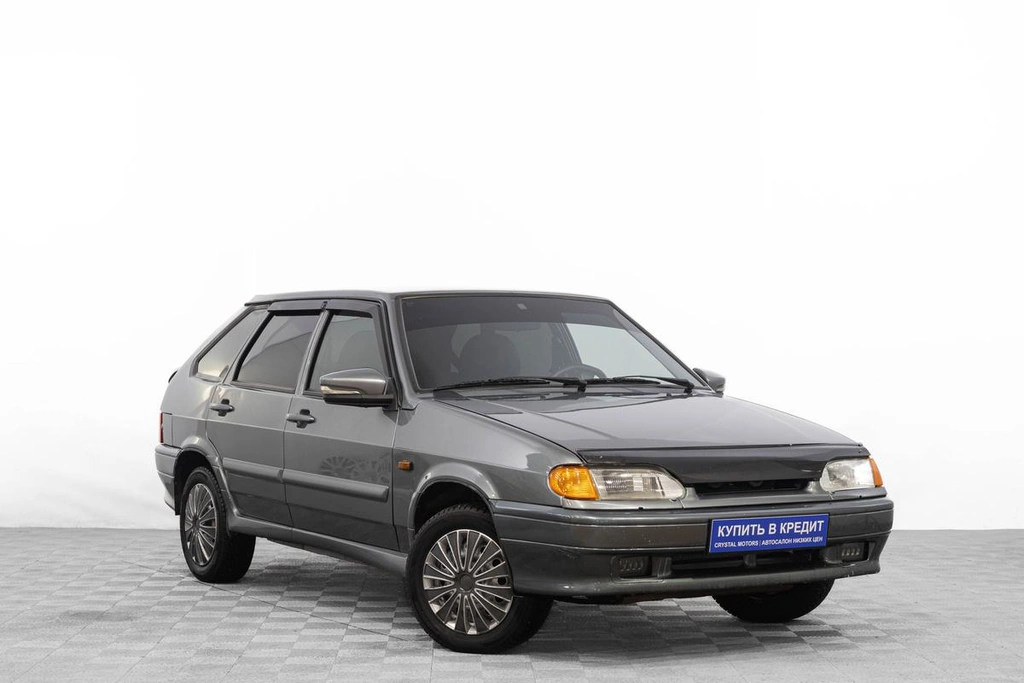 Хетчбэк ВАЗ (LADA) 2114 Samara 2011 года, 389000 рублей, Барнаул