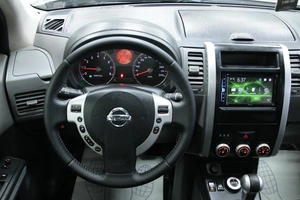 Внедорожник Nissan X-Trail 2008 года, 1103000 рублей, Солонцы