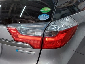 Универсал Honda Shuttle 2018 года, 1490000 рублей, Барнаул