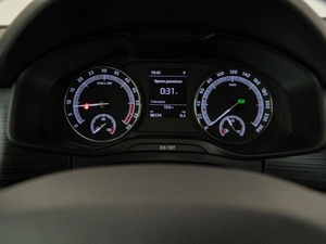 Внедорожник Skoda Kodiaq 2018 года, 2698444 рублей, Москва