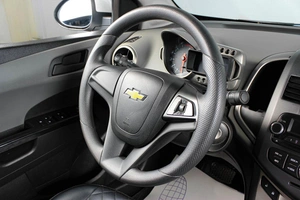 Седан Chevrolet Aveo 2013 года, 859000 рублей, Тюмень