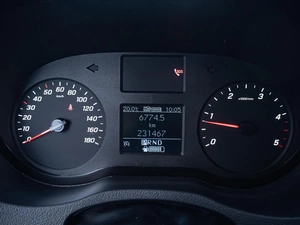 Mercedes-Benz Sprinter, W907/910 (2018—н. в.), 214 CDI 2.2 AT (143 л.с.) 2018г. 2018 года, 3370000 рублей, Краснодар