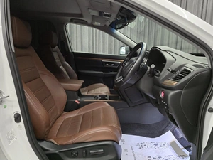 Внедорожник Honda CR-V 2018 года, 2520000 рублей, Красноярск