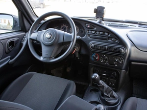 Внедорожник ВАЗ (LADA) Niva Travel 2022 года, 979000 рублей, Петрозаводск