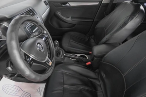 Седан Volkswagen Jetta 2014 года, 1149000 рублей, Кемерово