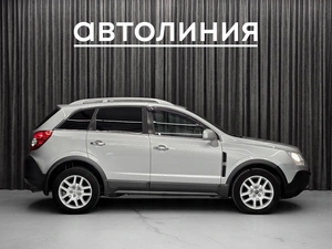Внедорожник Opel Antara 2008 года, 710000 рублей, Красноярск