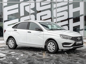 Седан ВАЗ (LADA) Vesta 2024 года, 1288000 рублей, Краснодар