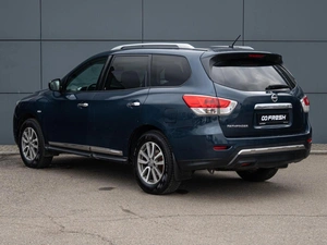 Внедорожник Nissan Pathfinder 2016 года, 2050000 рублей, Краснодар
