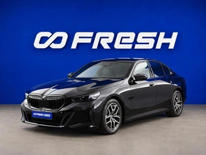Седан BMW 5 серия 2024 года, 6998888 рублей, Москва