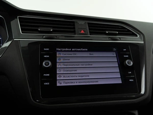 Внедорожник Volkswagen Tiguan 2018 года, 2971444 рублей, Москва