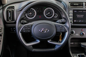 Внедорожник Hyundai Creta 2022 года, 2430000 рублей, Ярославль