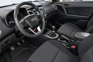 Внедорожник Hyundai Creta 2020 года, 1779000 рублей, Челябинск