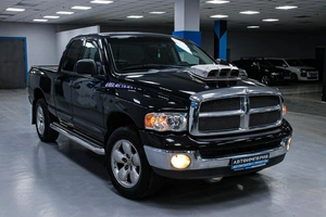 Пикап Dodge Ram 2002 года, 3033000 рублей, Солонцы