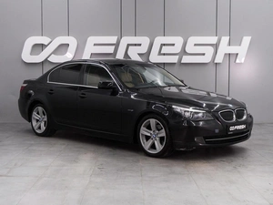 Седан BMW 5 серия 2008 года, 1199000 рублей, Воронеж