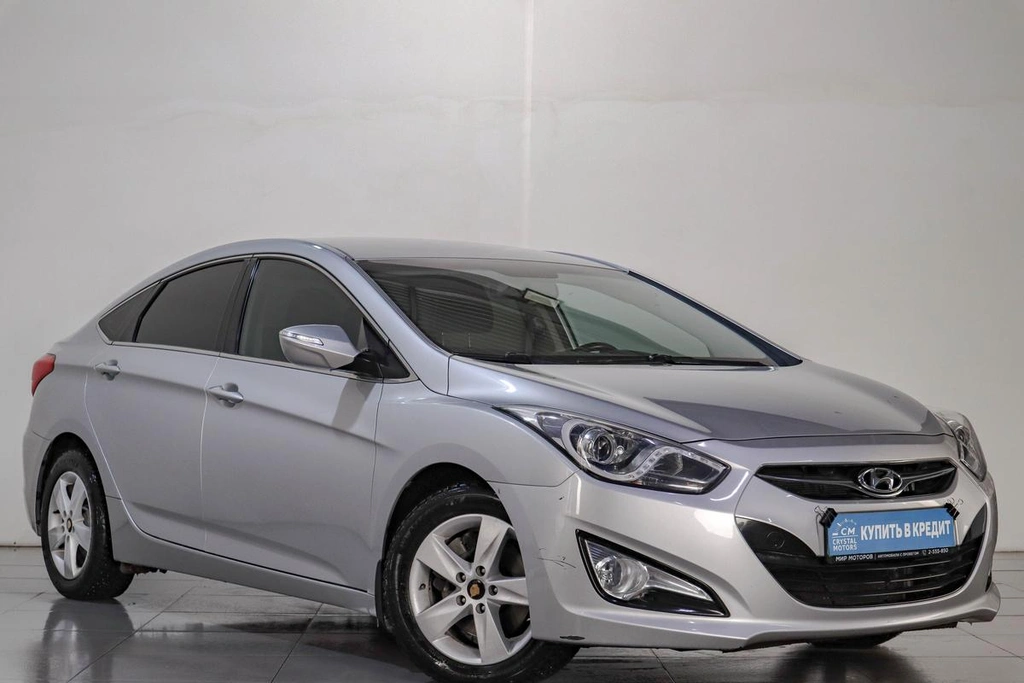 Седан Hyundai i40 2013 года, 1369000 рублей, Челябинск