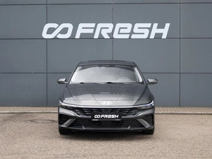 Седан Hyundai Elantra 2023 года, 2300000 рублей, Краснодар