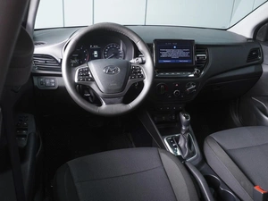 Седан Hyundai Solaris 2021 года, 1750000 рублей, Ростов-на-Дону