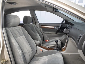 Седан Chevrolet Evanda 2004 года, 280000 рублей, Омск