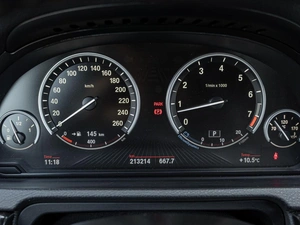 Универсал BMW 5 серия 2012 года, 2365000 рублей, Краснодар