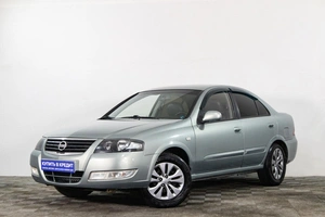 Седан Nissan Almera Classic 2006 года, 449000 рублей, Сургут