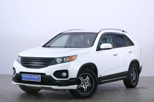 Внедорожник Kia Sorento 2011 года, 1619000 рублей, Омск