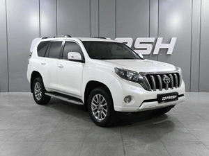 Внедорожник Toyota Land Cruiser Prado 2016 года, 4149000 рублей, Ростов-на-Дону
