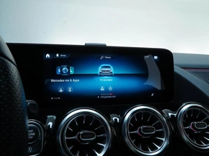 Внедорожник Mercedes-benz GLA-класс AMG 2021 года, 4651444 рублей, Москва