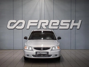 Седан Hyundai Accent 2011 года, 450000 рублей, Муром