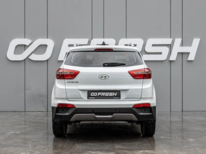 Внедорожник Hyundai Creta 2017 года, 1700000 рублей, Краснодар