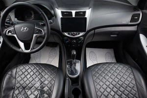 Седан Hyundai Solaris 2012 года, 699000 рублей, Оренбург