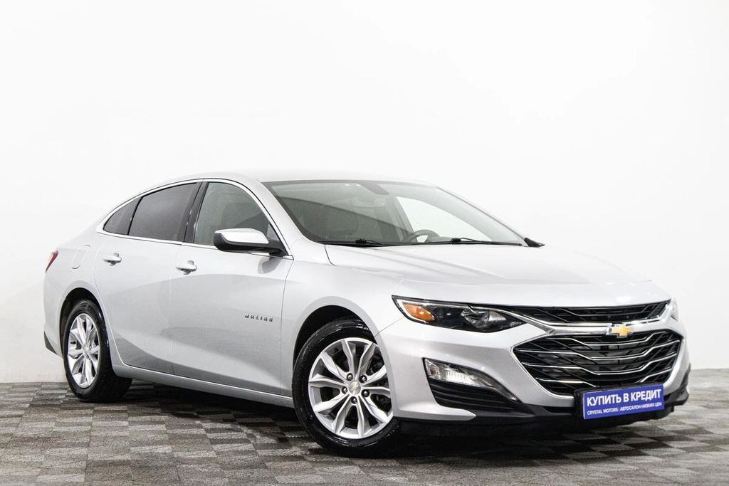 Седан Chevrolet Malibu 2019 года, 2049000 рублей, Сургут